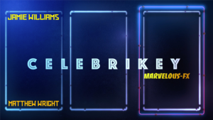 Celebrikey BATMAN (Gimmicks and Online Instruction) by Matthew Wright Schlüssel verwandelt sich in Promi Skulptur