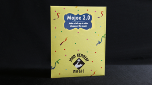 Mojoe 2.0 by John Kennedy Magic Getränk Kaffee verschwindet aus Becher oder Tasse