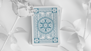 Dondorf Playing Cards Historisches Kartenspiel Poker Blau