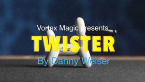 Vortex Magic Presents TWISTER (Gimmicks and Online Instructions) by Danny Weiser Sharpie verwandelt sich in Ballonhund