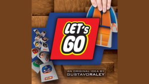 LET'S GO Captain America by Gustavo Raley Lego Figur Fehlender Kopf erscheint Zaubertrick