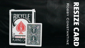 Resize Card von Robby Constantine video DOWNLOAD