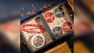 N6 Coin Set by N2G Chinesische Trickmünzen Set Münzzauberei
