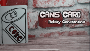 Cans Card von Robby Constantine video DOWNLOAD