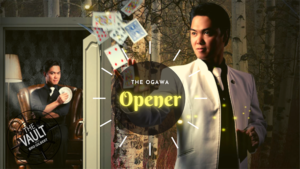 The Vault - Der Ogawa Opener von Shoot Ogawa video DOWNLOAD