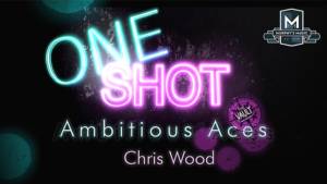 The Vault - Ambitious Aces von Chris Wood aus der ONE SHOT Serie