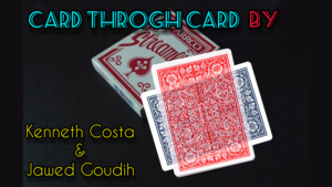 Card through Card von Kenneth Costa und Jaed Goudih video DOWNLOAD