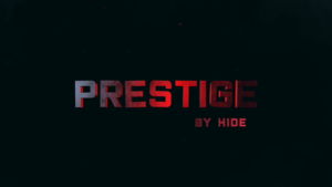 PRESTIGE DRY ERASE by Sergey Koller & Hide Whiteboard Vorhersage abwischbar 10 Routinen