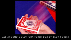 All Around Color Changing Box von Zack Fossey video DOWNLOAD