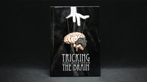 Tricking the Brain by Joel Dickinson Buch und Video mit Profi Routinen Mentalzauberei
