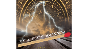 Teleporter von André Previato video DOWNLOAD