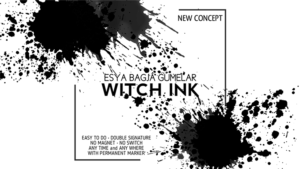 WITCH INK von Esya G video DOWNLOAD