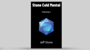 Stone Cold Mental by Jeff Stone Geheimnisse der Mentalzauberei enthüllt Zauberbuch