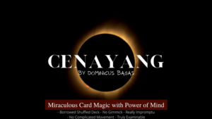 Cenayang von Dominicus Bagas video DOWNLOAD