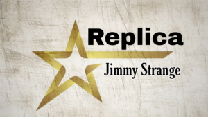 REPLICA by Jimmy Strange Promi Gesicht in Asche Brandblase auf Finger