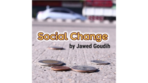 Mario Tarasini präsentiert: Social Change by Jawed Goudigh video DOWNLOAD