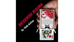Mario Tarasini präsentiert: Reverse Rising von Ihab Asfour - video DOWNLOAD