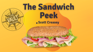 The Vault - The Sandwich Peek von Scott Creasey video DOWNLOAD