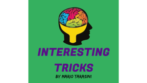 Interessante Tricks von Mario Tarasini video DOWNLOAD