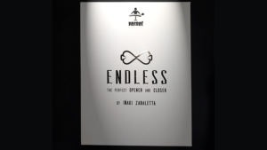Endless (Gimmicks and Online Instructions) by Iñaki Zabaletta Kartenspiel Produktion aus zerrissenem Blatt Papier
