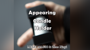 Appearing Candle Holder by Menzi Magic Halter für erscheinende Kerze
