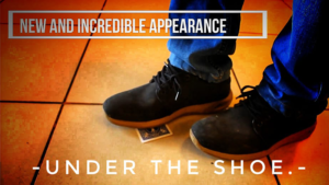 Under the Shoe von Patricio Teran video DOWNLOAD