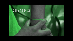 Rubber X2 von Arnel Renegado video DOWNLOAD