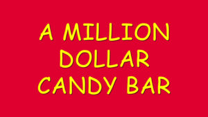 A Million Dollar Candy Bar von Damien Keith Fisher video DOWNLOAD