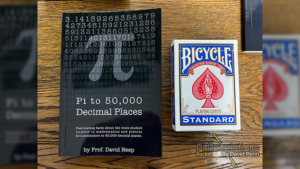 Pi Revelations (Pocket Size) by David Penn unglaubliche Vorhersagen mit Kreiszahl Pi Taschenformat