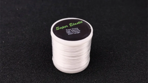 SUPER ELASTIC (200m) by Hondo Elastischer Zauber Universalfaden 200 Meter