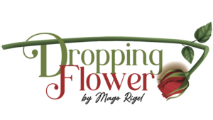 DROPPING FLOWER by Mago Rigel & Twister Magic Knickblume verwelkende Blume Zaubertrick