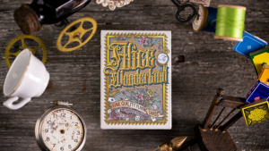Alice in Wonderland Playing Cards by Kings Wild Alice im Wunderland Poker Spielkarten