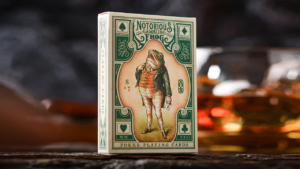 Notorious Gambling Frog (Green) Playing Cards by Stockholm17 Frosch Poker Kartenspiel Grün