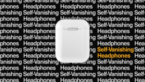 Self Vanishing Headphones by Ellusionist AirPods Kopfhörer verschwinden von selbst Zaubertrick