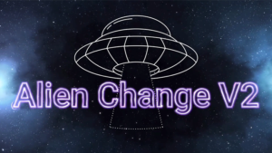 Alien Change v2 von Jawed Goudih video DOWNLOAD