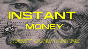 The Vault - Instant Money von Robby Constantine video DOWNLOAD
