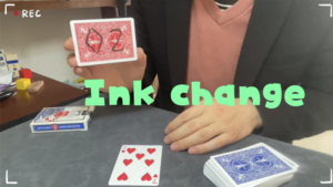 Ink Change von Dingding video DOWNLOAD