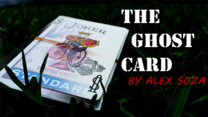 Ghost Card von Alex Soza video DOWNLOAD