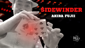 The Vault - Side Winder von Akira Fujii video DOWNLOAD