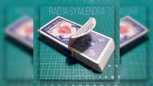 Kartenstapel von Radja Syailendra video DOWNLOAD
