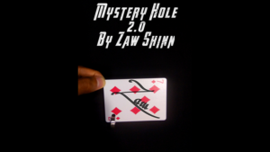 Mystery Hole 2.0 von Zaw Shinn video DOWNLOAD