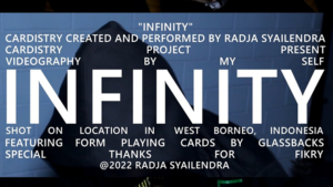 Cardistry Project Infinity von Radja Syailendra video DOWNLOAD