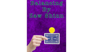 Balancing by Zaw Shinn video DOWNLOAD Münze auf Karte balancieren