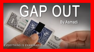 Gap Out von Asmadi video DOWNLOAD