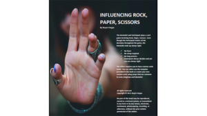 Influencing Rock Paper Scissors von Boyet Vargas ebook DOWNLOAD