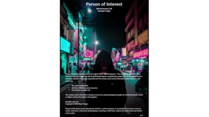 Person of Interest von Boyet Vargas ebook DOWNLOAD
