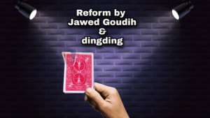Reform von Jawed Goudih & Dingding video DOWNLOAD