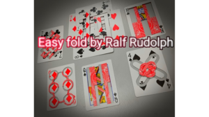 Easy Fold von Ralf Rudolph alias Fairmagic mixed media DOWNLOAD