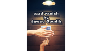 Kartenverschwinden von Jawed Goudih video DOWNLOAD