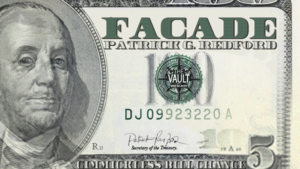 The Vault - Facade Bill Change von Patrick G. Redford video DOWNLOAD